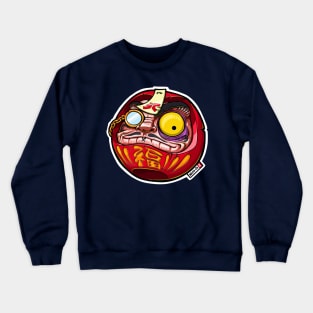 Weirdos Count Daru Crewneck Sweatshirt